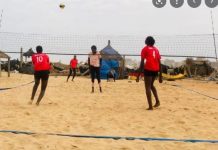 Beach-volley : Tournoi de la Zone 2 (2-5 septembre) : Le Sénégal qualifie ses deux paires pour les quarts