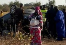 Drame à l’axe Linguère – Matam: Un camion percute une charrette et fait 02 morts et 02 blessés