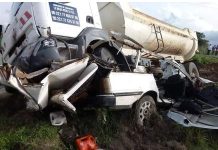 Ziguinchor: Un camion transportant des pierres a fauché mortellement deux fillettes