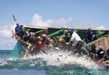 Chavirement d’une pirogue à Saint-Louis: Trois des six pêcheurs disparus retrouvés