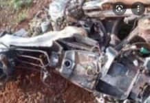 Fatick : Deux jeunes à bord d’une moto percutent un camion en panne et perdent la vie sur le coup