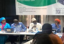 fiscalité numérique: Oxfam s’active sur l’amélioration du secteur informel