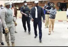 Arrestation de ses gardes rapprochées : Sonko pique une colère noire