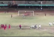 Yeumbeul Sud : un gardien de but meurt après avoir arrêté un tir adverse