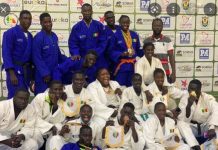 Open International de Dakar (12-13 novembre) : 18 combattants sous la bannière de l’équipe nationale