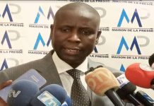 Affichage des symboles de la Nations dans des édifices publics: Khalifa Abdoul Aziz Mbaye déplore des actes anti constitutionnels