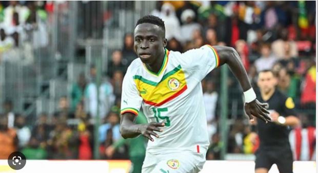 Krépin Diatta après la défaite :« l’équipe a commis des erreurs qui ont fait basculer le match »