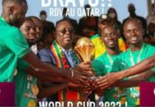 Mondial 2022: le chef de l’État Macky Sall va rencontrer les lions le dimanche 20 novembre