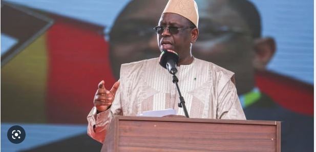 Présidentielle 2024: Le maire de Mbour plébiscite Macky Sall