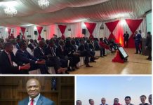 OLIVER ALAWUBA : Le DG de UBA GROUP en visite à Dakar