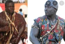 Lutte: Siteu domine Papa Sow