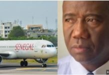 Air Sénégal : Le Dg Alioune Badara Fall dit avoir vécu une véritable série noire
