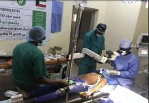 LOUGA: 69 enfants atteints de cataracte opérés gratuitement par Direct Aid