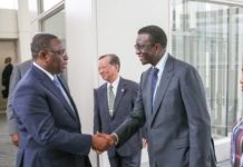 Amadou BA, un PM tantôt en apesanteur, tantôt en apnée, Au nom du père ou du fils !