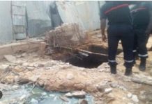 Guinaw Rails : Une fillette de 15 mois retrouvée morte dans une fosse