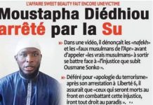 Affaire Sweet Beauty : Une nouvelle arrestation