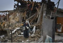 En direct : nouvelles attaques aériennes sur Kiev après un Nouvel An meurtrier