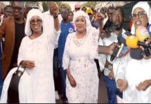 Politique : Awa Ndiaye lance le mouvement «And Wakh Ak Askan Wi»
