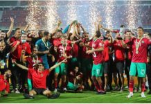 CHAN 2023: Le Maroc ne participera pas à la compétition