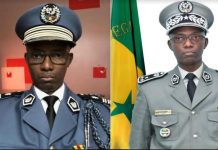Homme de l’année 2022 : Le Colonel ABDOURAHMANE DIEYE, le patron de la Douane sénégalaise.