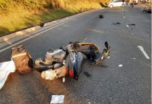 Accident sur la Vdn : Le chauffeur du camion recherché par la gendarmerie