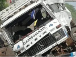 Axe Louga-Saint-Louis : Une collision entre un car et un camion fait 22 morts et plusieurs blessés