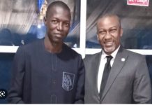 Papa Diène Diop élu président de l’Amnesty International/Sénégal