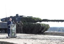 Berlin va trancher sur la livraison de chars à l’Ukraine, selon la presse allemande