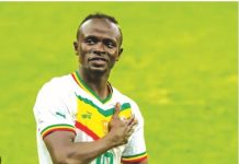 Footballeur sénégalais de l’année 2022: L’ANPS a élu Sadio Mané