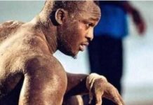 Lutte: Modou Lo a déposé son certificat de guérison