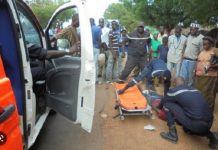 Accident à Sikilo : La réaction du procureur de Kaolack, Cheikh Dieng