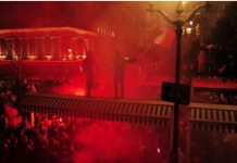 Violences après le match France-Maroc : le procès de sept proches de l’ultradroite s’ouvre à Paris