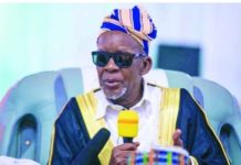 Situation du pays : La colère du Khalife de Médina Baye