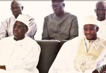 Macky Sall à la ziarra annuelle Thierno Mountaga Daha Tall: Moustapha Diop mobilise le Ndiambour