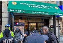 New York : le siège de l’association des sénégalais d’Amérique est fermé.