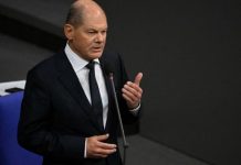 Une guerre entre la Russie et l’Otan, cela n’arrivera pas », assure Olaf Scholz