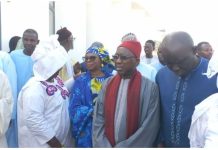 Accident de Kaffrine : Me Wade et Karim au chevet des victimes