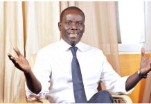 Troisième mandat : Malick Gackou prévient Macky Sall