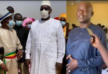 HAMADY OUNARÉ : LES JEUNES CRIENT LEUR MÉCONTENTEMENT ET EXIGENT LA NOMINATION DE LEUR MAIRE AMADOU SAMBA KANE