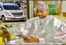 Kaba (Koumpentoum) : Sheikh alassane Sène offre une ambulance aux populations