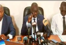 Non respect des protocoles d’accord : Le Saemss mitraille le ministère de tutelle