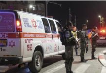 À Jérusalem-Est, deux attaques armées ravivent le risque d’une escalade