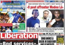 La une des journaux du 20 Janvier: Procès affaire « sweet beauté », Sonko annonce la couleur, Me El Hadji Diouf lance les hostilités…