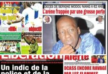 La une des journaux du 30 Janvier: Affaire des faux policiers arrêtés par la brigade de recherche de Keur Massar, un indic de la police et de la gendarmerie avait monté le gang…