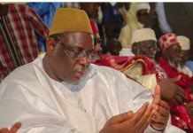 Macky Sall à Louga vendredi pour la ziarra annuelle de la famille omarienne