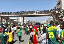 CHAN 2022 : les champions d’Afrique décollent à partir de 14h pour atterrir à l’aéroport Leopold Sedar Senghor à 18h