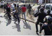 Affrontements de Bignona : Une vingtaine de manifestants arrêtés, parmi eux figure des élèves