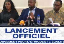 Stabilité sociale, bonne gouvernance : Des jeunes sénégalais lancent le mouvement « pour l’éthique et l’égalité des chances au Sénégal»