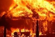 Tambacounda : une dizaine de boutiques ravagées par des flammes