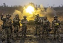 Fabriquer des armes britanniques en Ukraine, une perspective de plus en plus probable